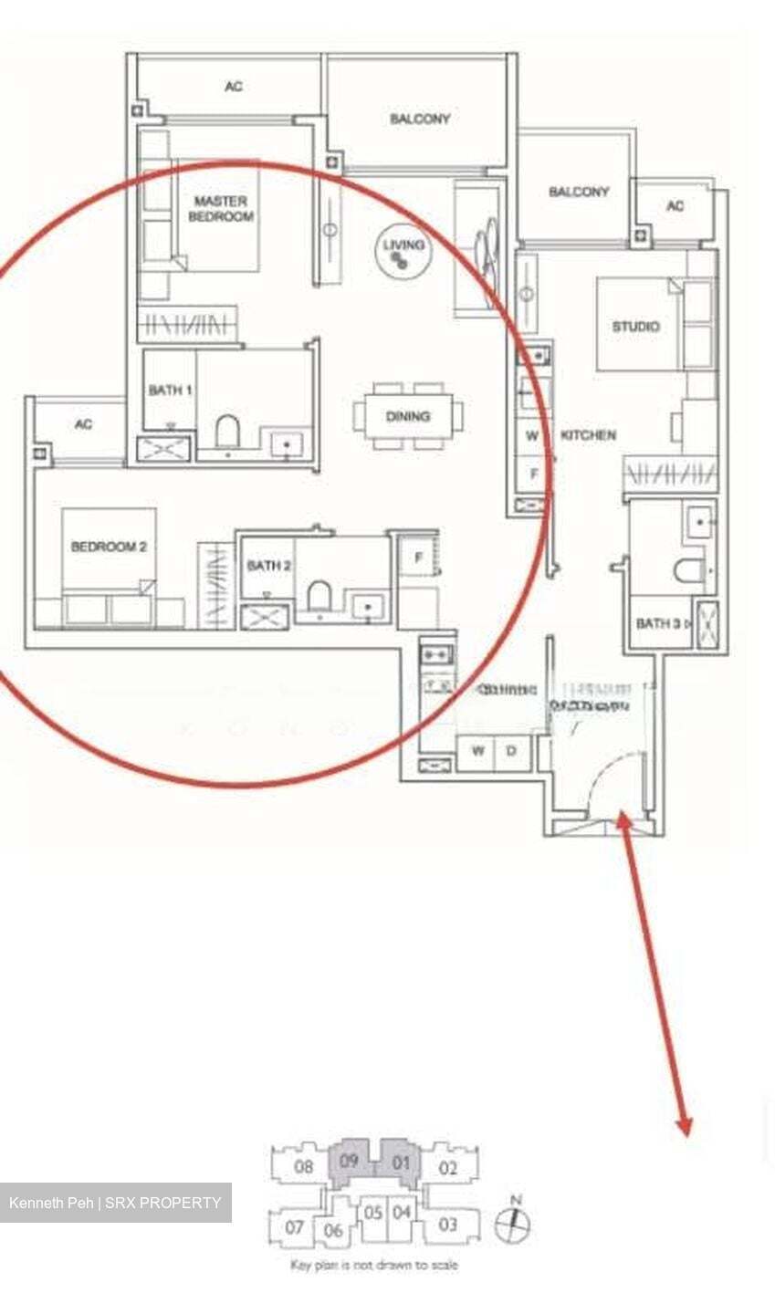 Infini at East Coast (D15), Apartment #551856331